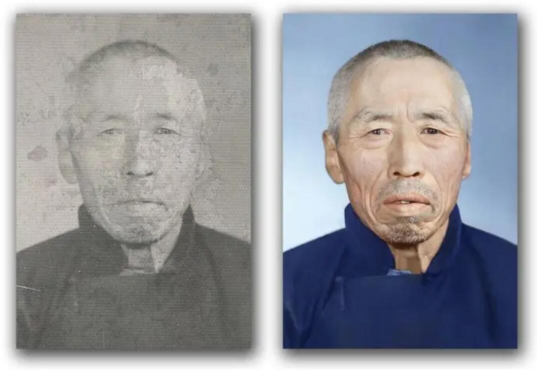 九所镇破损照片修复-56